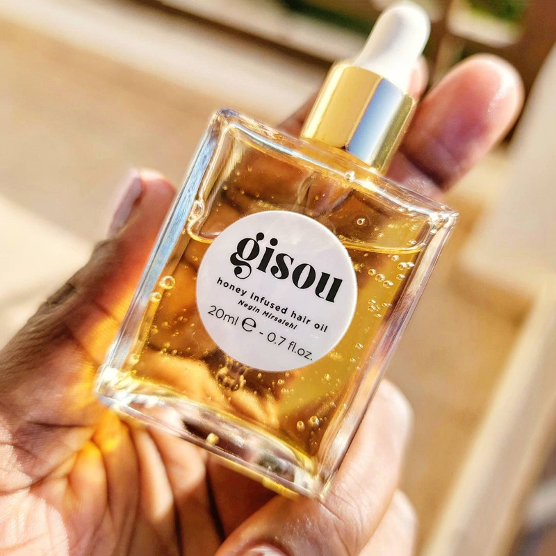 Hair Care Gisou - New Gisou Honey Infused Hair Oil