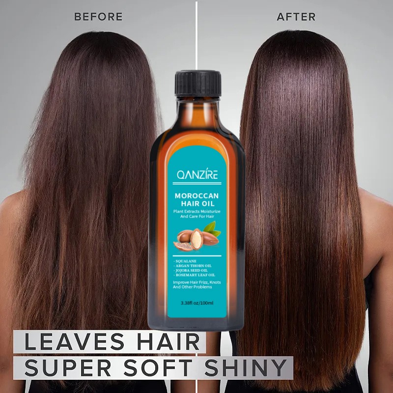 Hair Care Gisou - 100ml Moroccanoil Penetrating Hair Serum Treatment