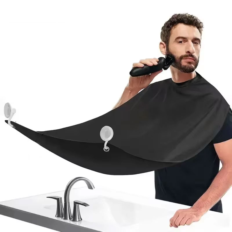 Hair Care Clinic - Tạp dề cạo râu nam-Yếm làm