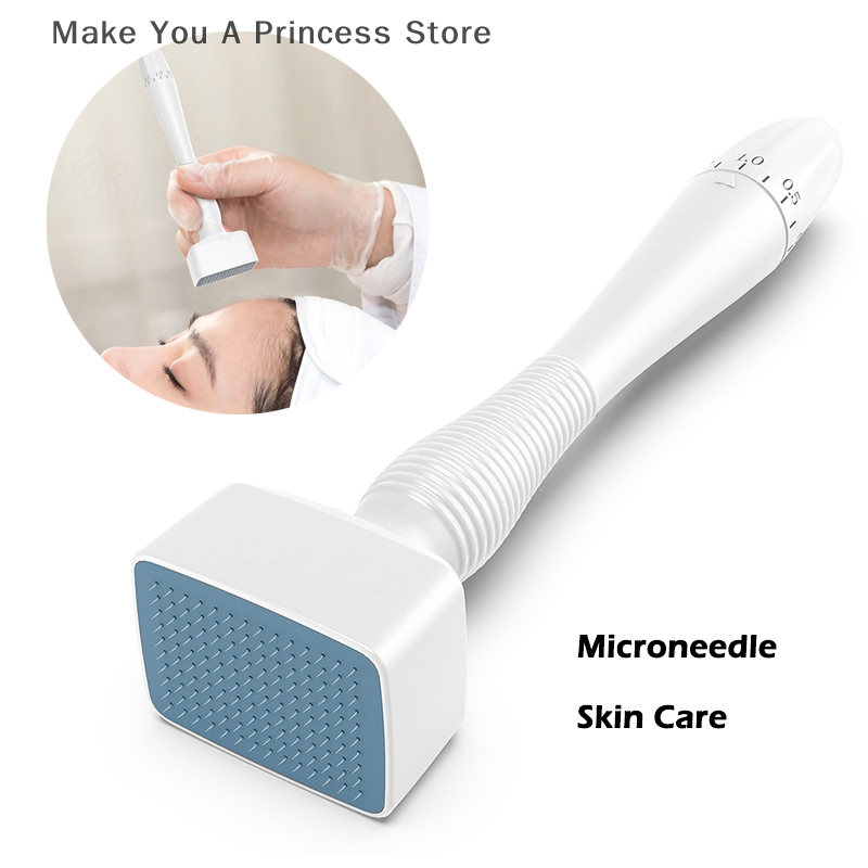 Hair Care Treatment - New One-Time Use Adjustable Needle Length