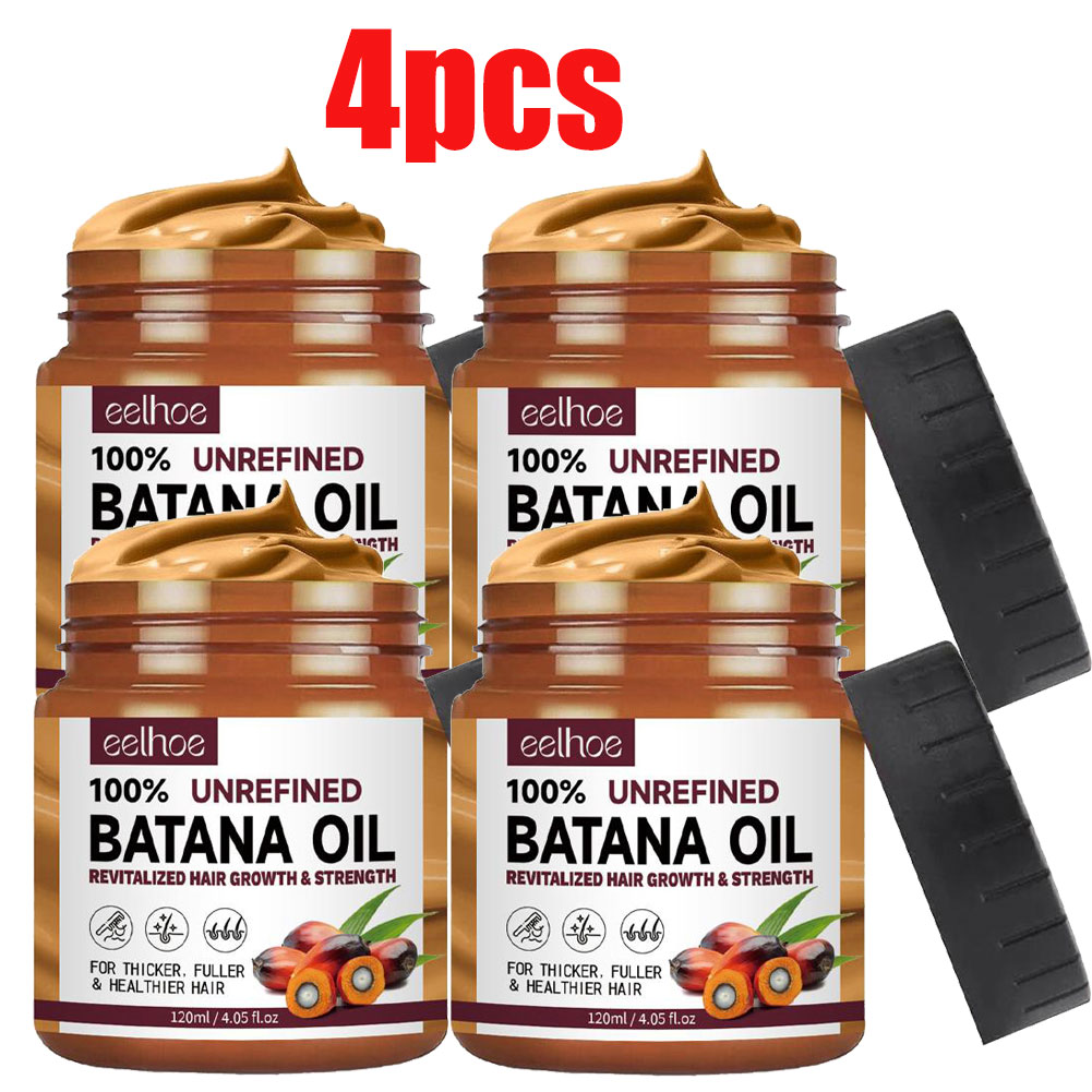 Hair Care Gisou - 100% Pure Organic Hair Mask Batana