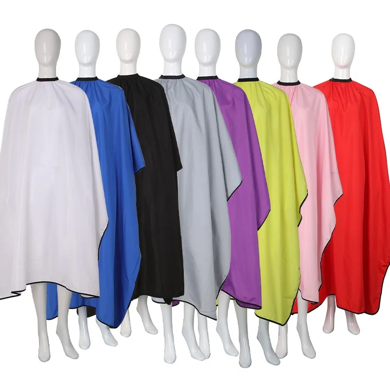 Hair Care Clinic - 6 Colors Hair Cutting Cape Pro