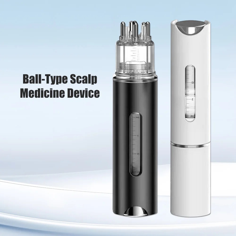 Hair Care Clinic - Portable Hair Oil Applicator Mini Scalp