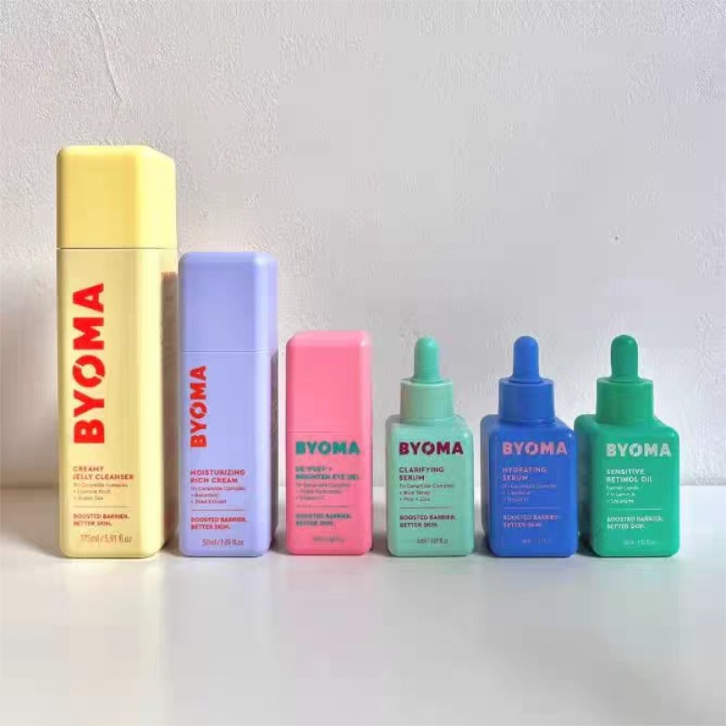 Hair Care Gisou - BYOMA Ceramide Deeply Hydrating Milky Toner