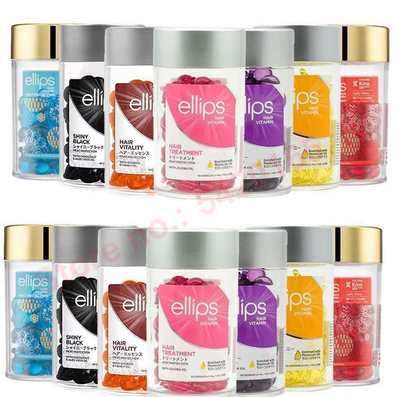 Hair Vitamin Keratin Complex E - đánh giá và giá Hair Care Indonesia