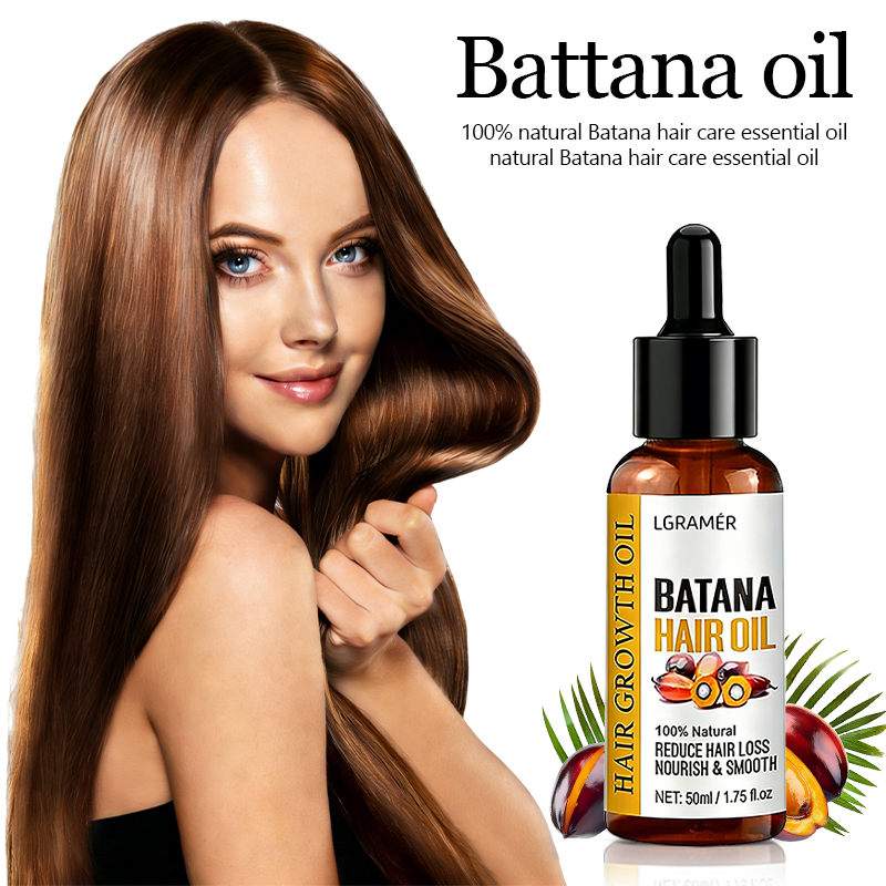 Bataná Hair Oil Care Oil Rapid - đánh giá và giá Hair Care Frizzy Hair