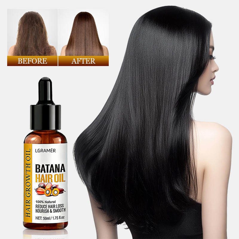 Bataná Hair Oil Care Oil Rapid - đánh giá và giá Hair Care Frizzy Hair
