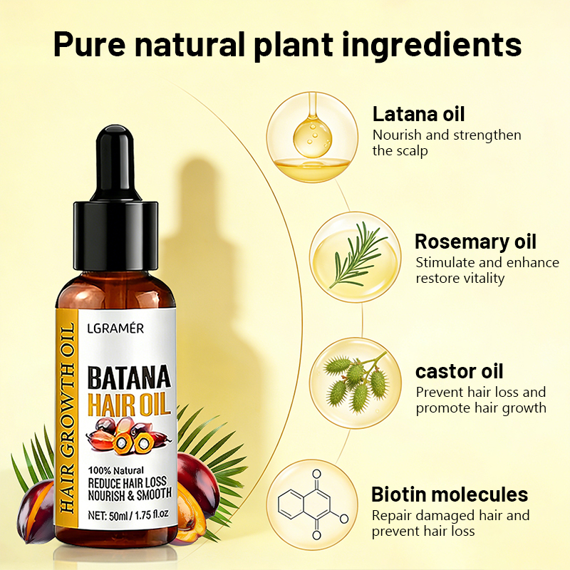 Bataná Hair Oil Care Oil Rapid - đánh giá và giá Hair Care Frizzy Hair