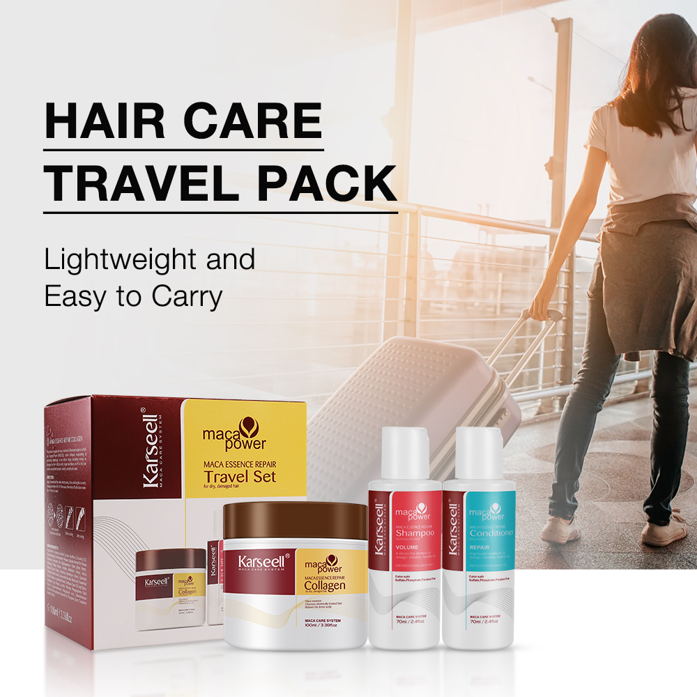 Karseell Collagen Hair Treatme - đánh giá và giá Dry Shampoo Travel