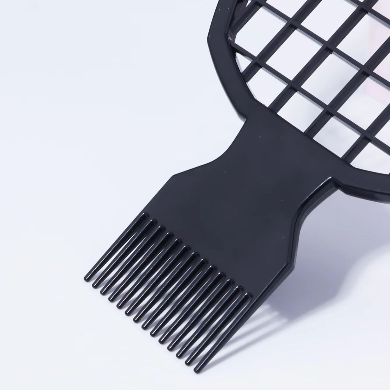 1PC Afro Curl Comb Twist Brush - đánh giá và giá Afro Pick Comb