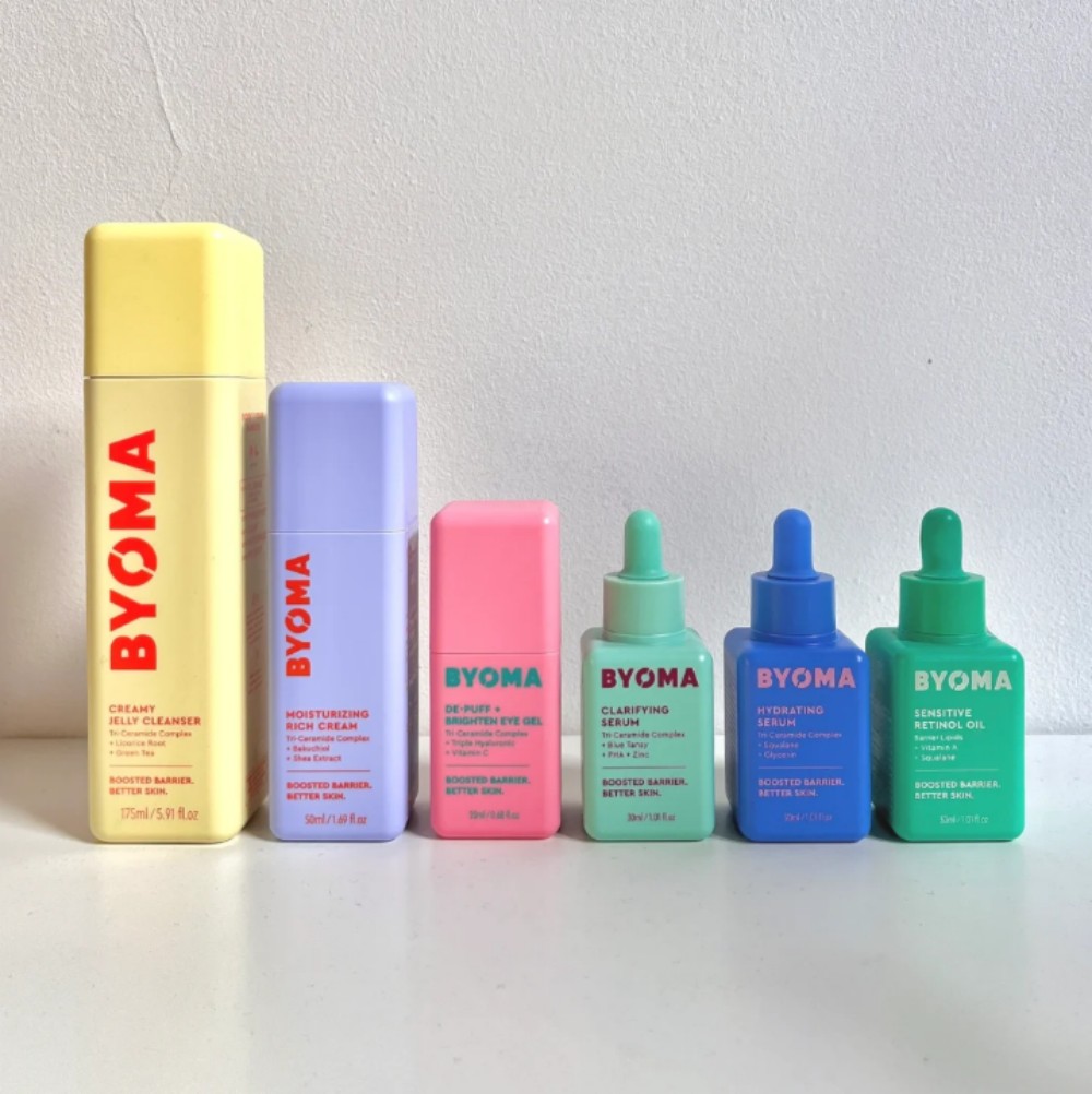 Boosted Barrier Better Skin Ca - đánh giá và giá Hair Care Gisou