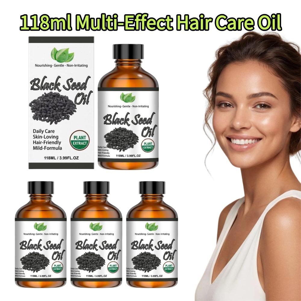 Black Seed Oil 118ml Pure Natu - đánh giá và giá Hair Care Frizzy Hair