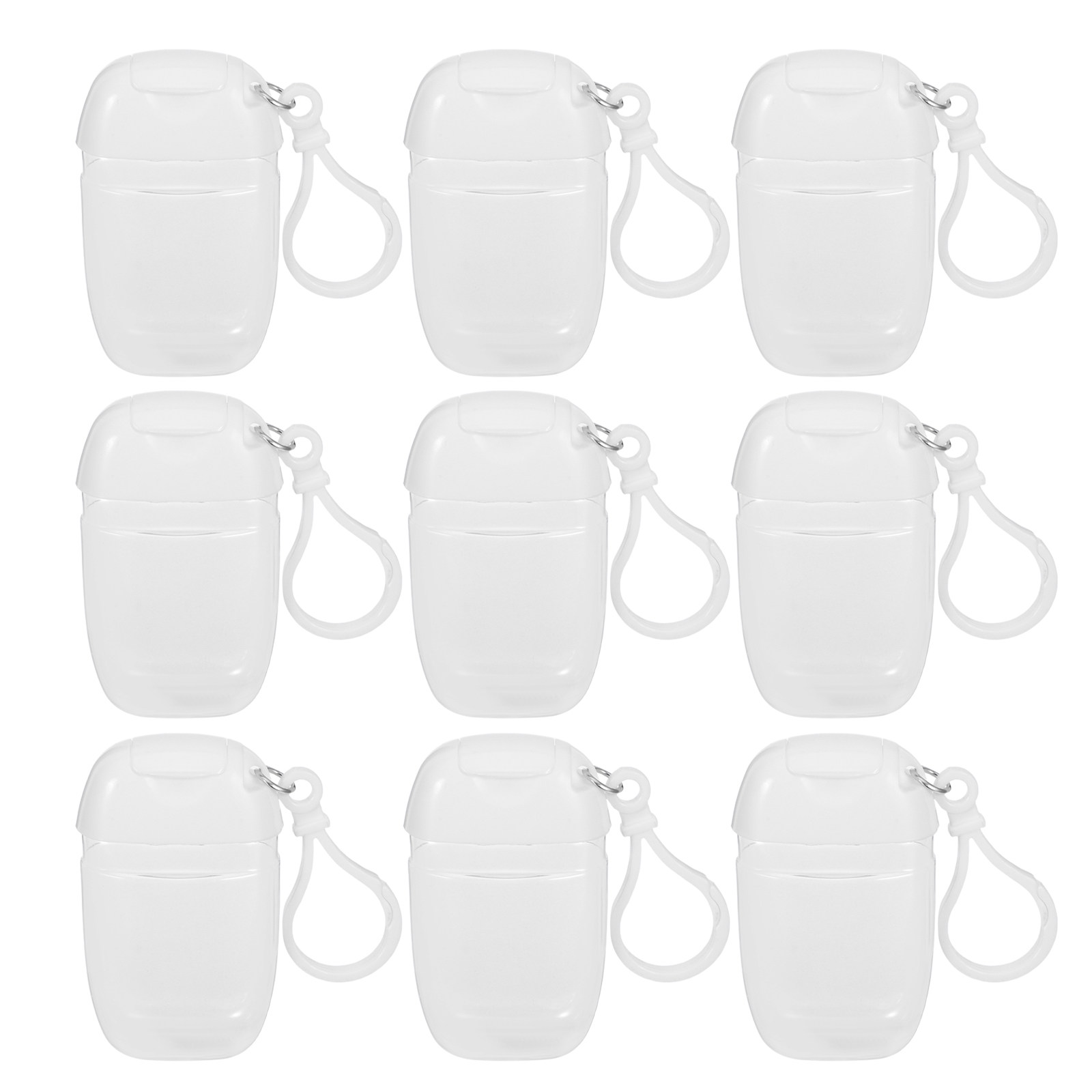 9Pcs Compact Travel Bottles 30 - đánh giá và giá Dry Shampoo Travel