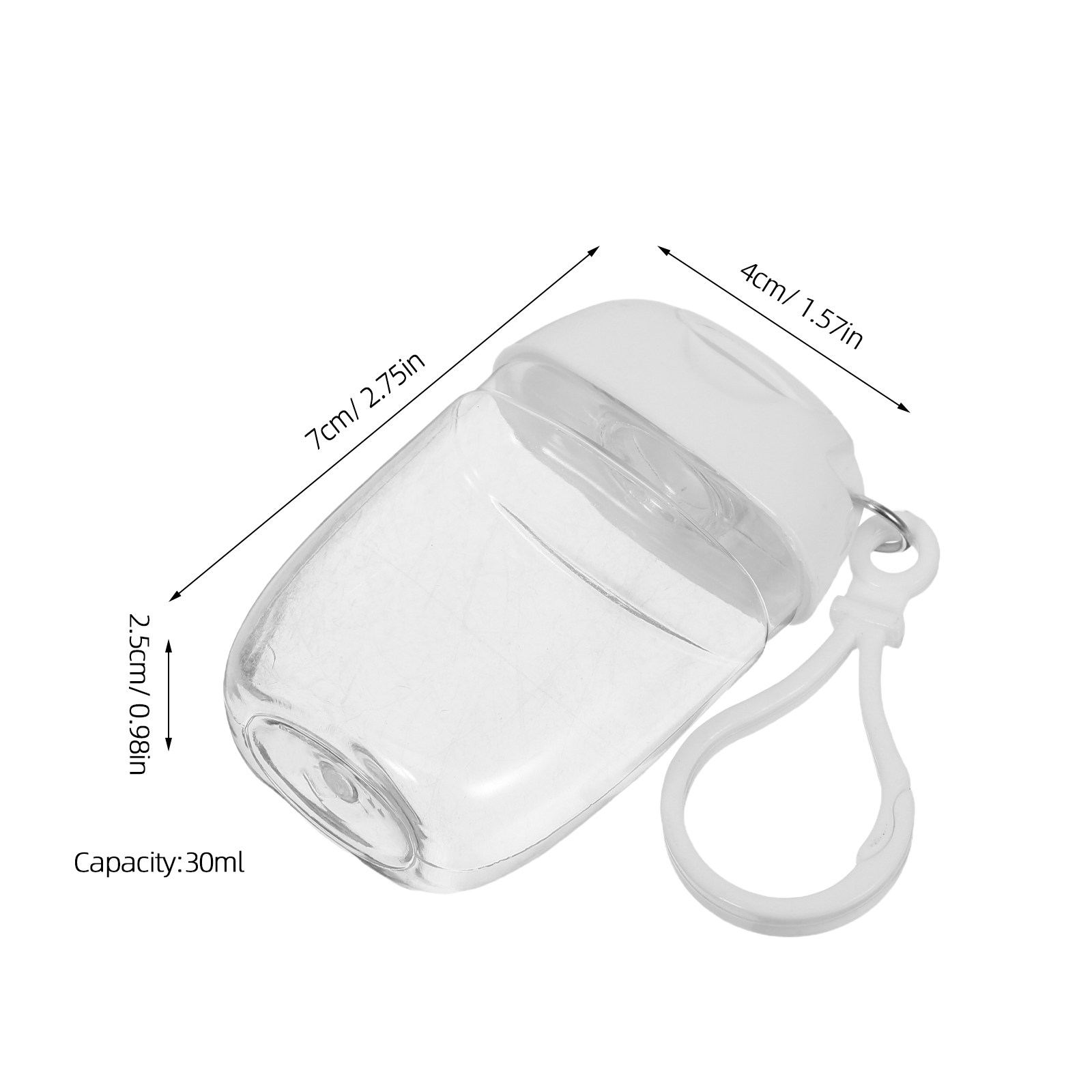 9Pcs Compact Travel Bottles 30 - đánh giá và giá Dry Shampoo Travel