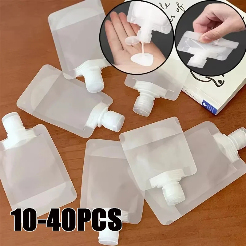 10-40pcs Travel Bottles Refill - đánh giá và giá Dry Shampoo Travel