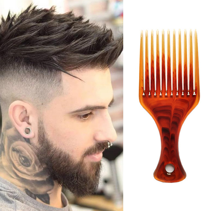 Wide Teeth Brush Pick Comb For - đánh giá và giá Afro Pick Comb