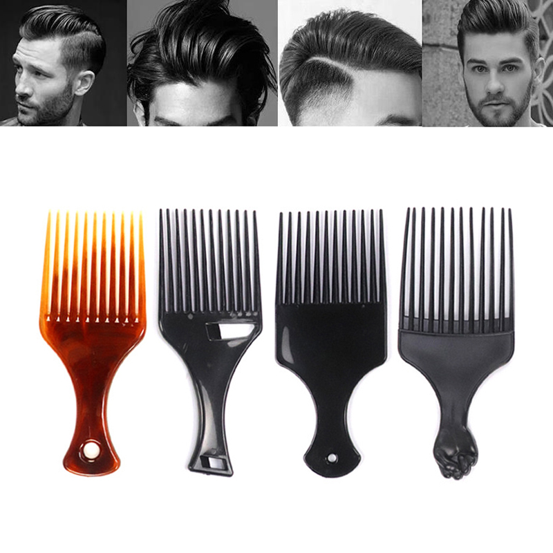 Wide Teeth Brush Pick Comb For - đánh giá và giá Afro Pick Comb
