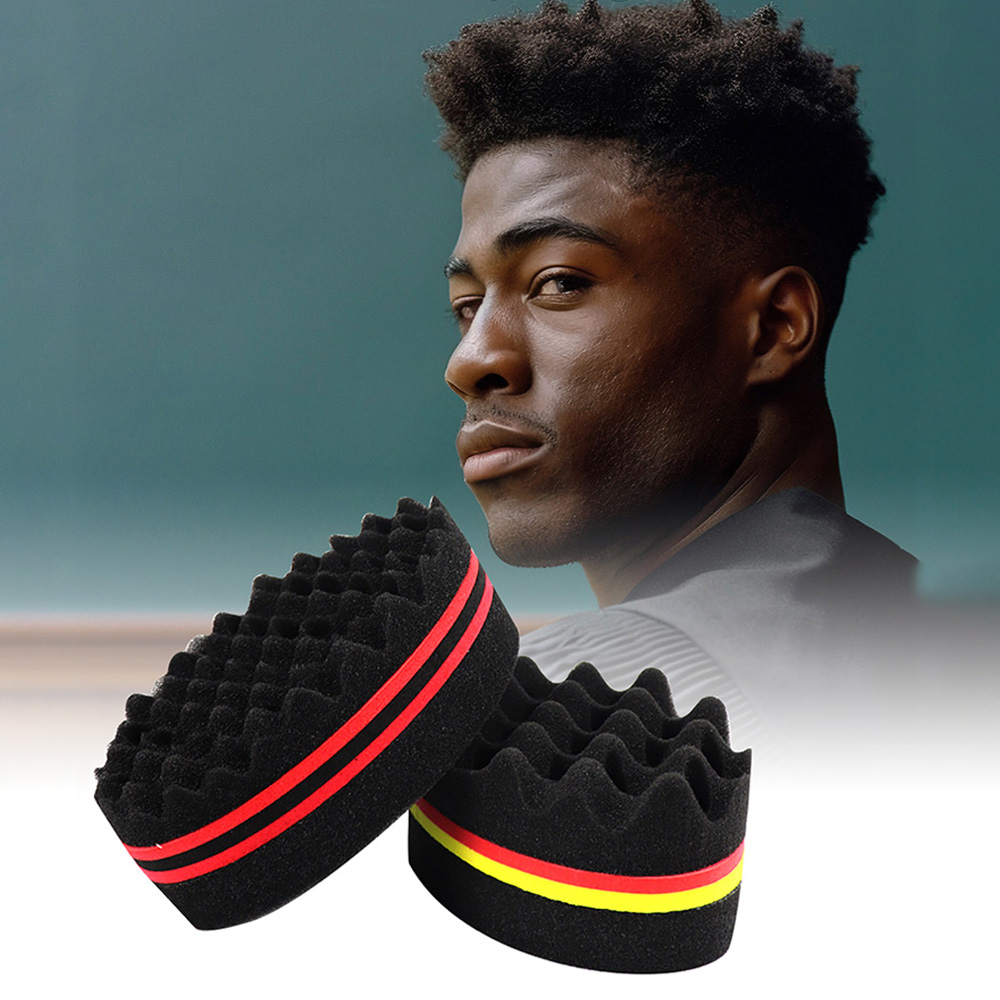 Oval Double-Sided Magic Twiste - đánh giá và giá Afro Pick Comb