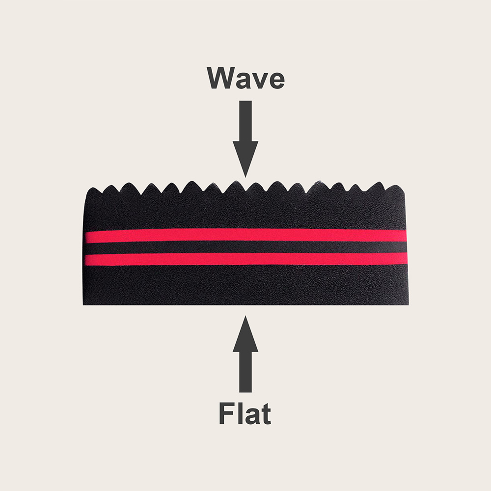 Oval Double-Sided Magic Twiste - đánh giá và giá Afro Pick Comb