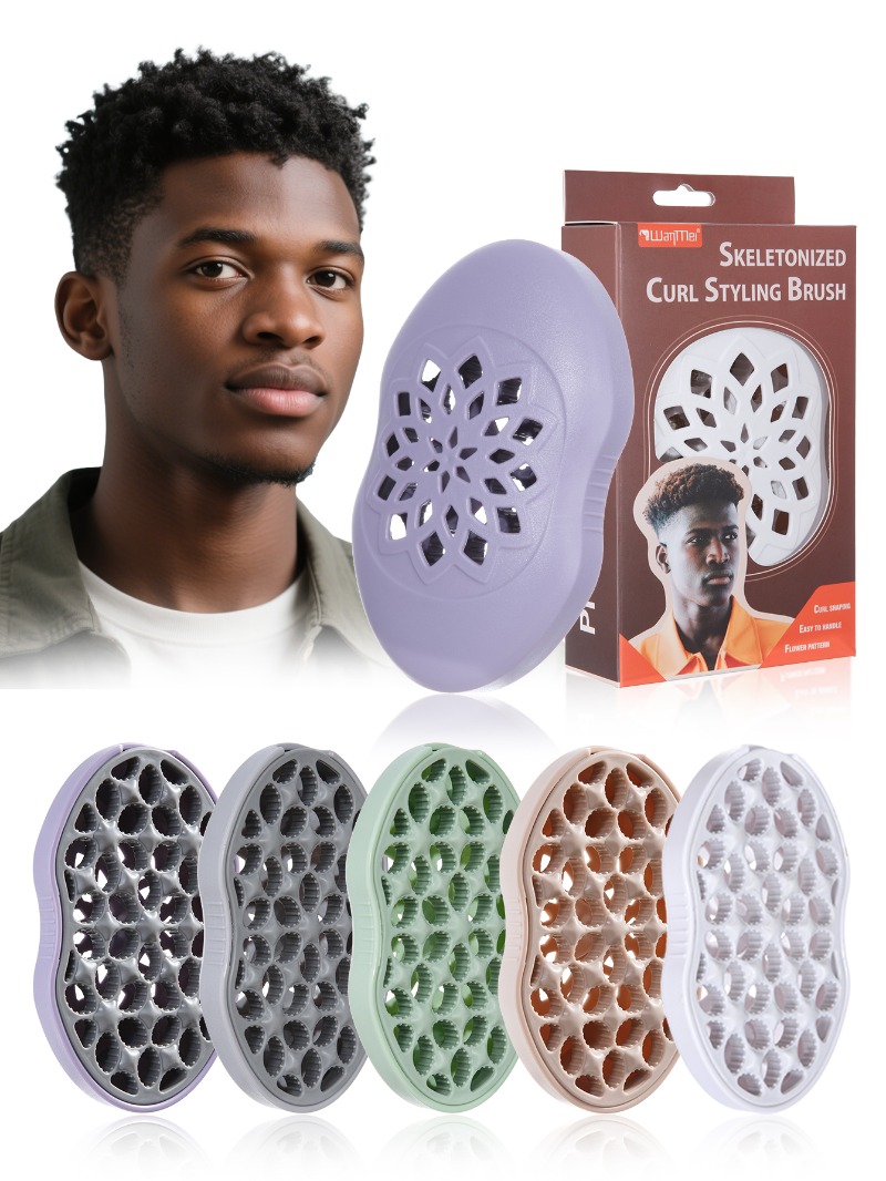 1pcs Professional Curly Africa - đánh giá và giá Afro Pick Comb