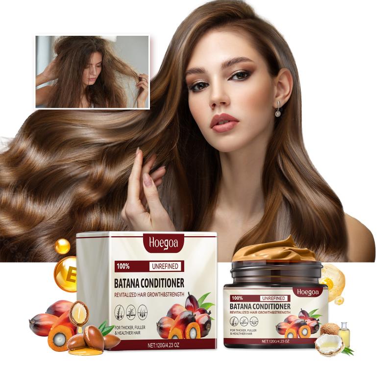 Batana Nourishing Oil Hair Con - đánh giá và giá Hair Care Frizzy Hair