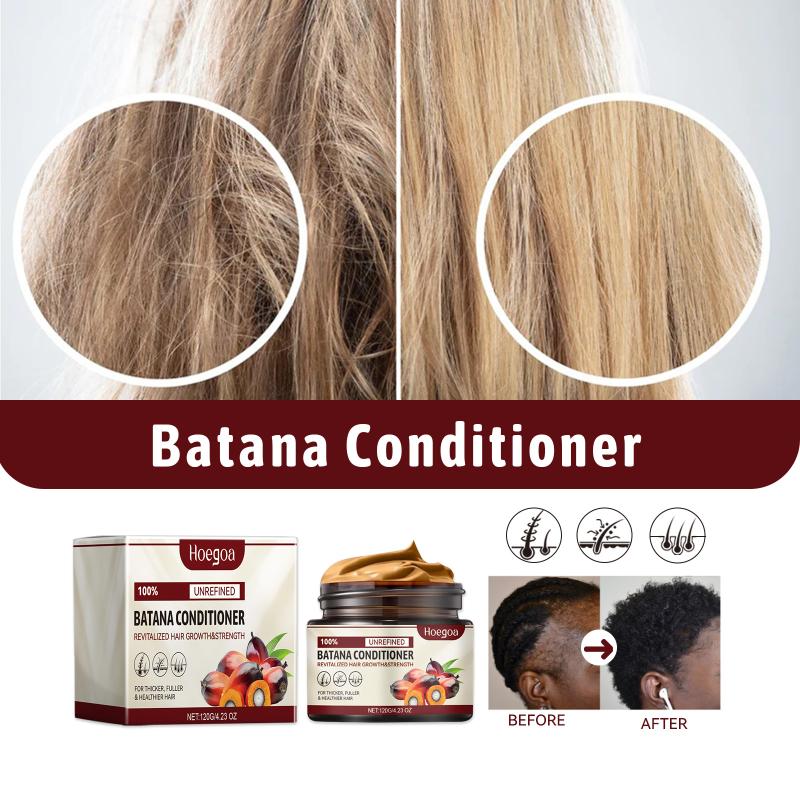 Batana Nourishing Oil Hair Con - đánh giá và giá Hair Care Frizzy Hair