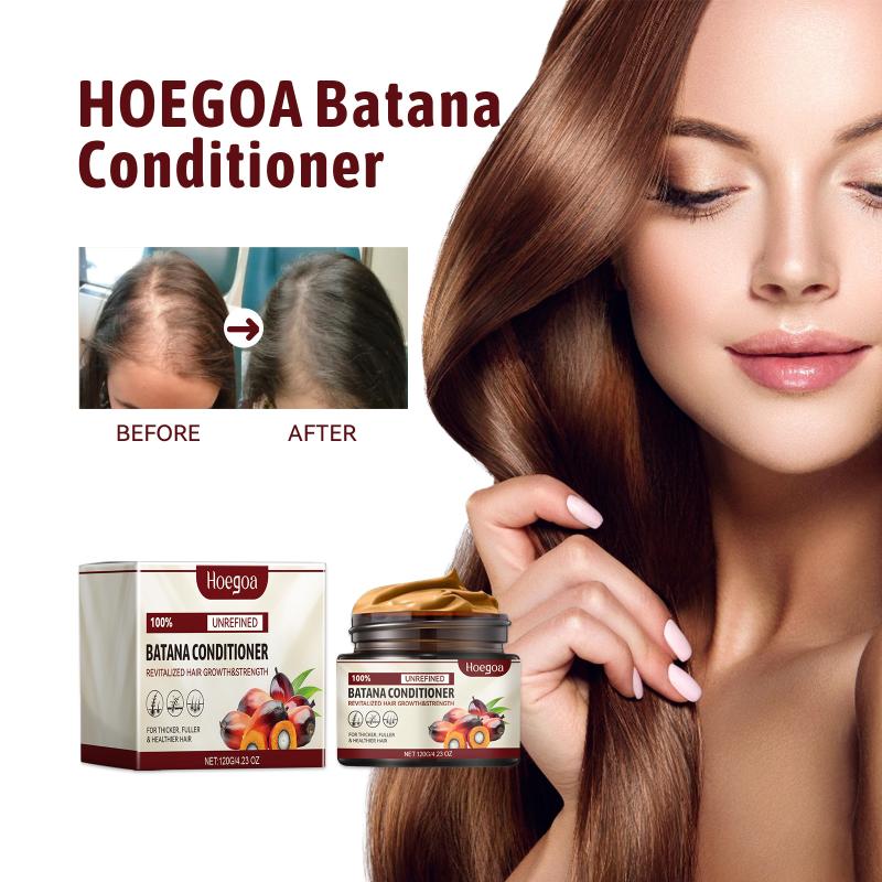 Batana Nourishing Oil Hair Con - đánh giá và giá Hair Care Frizzy Hair
