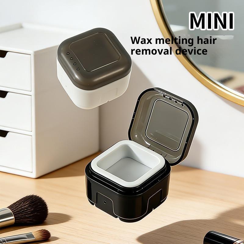 Mini Wax Heater Machine Silico - đánh giá và giá Hair Care Clinic