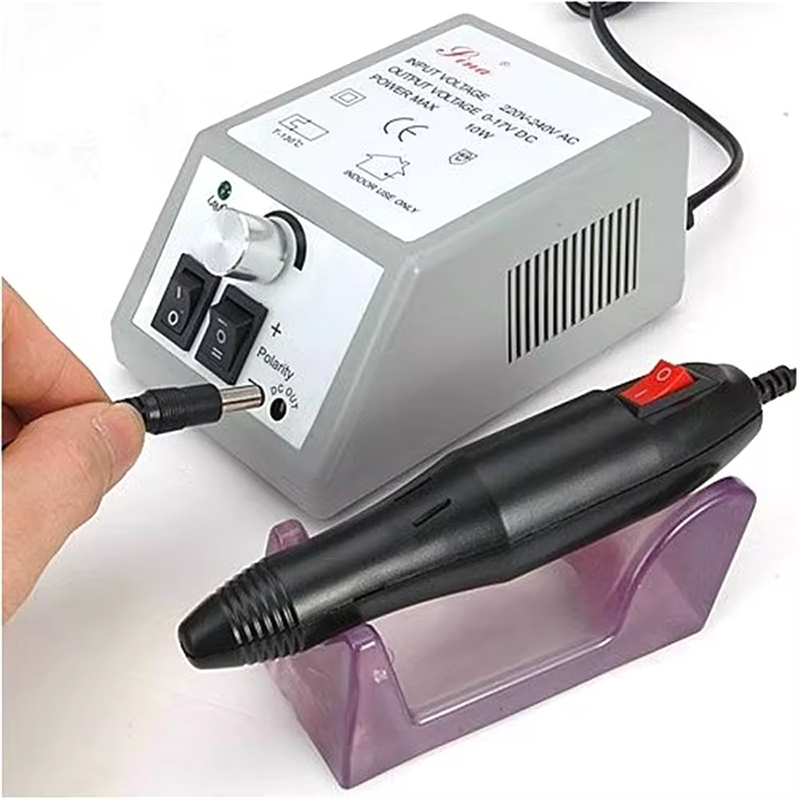 New Models Electric Nail File  - đánh giá và giá Hair Care Set