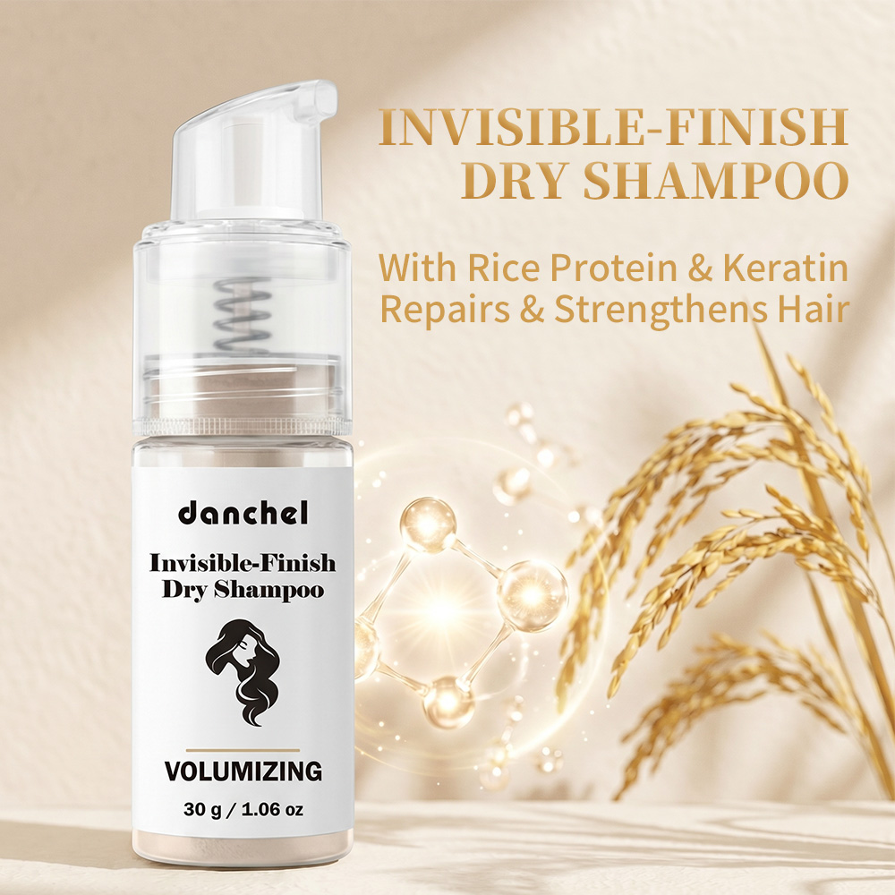 Instant Dry Shampoo Powder Oil - đánh giá và giá Hair Care Frizzy Hair