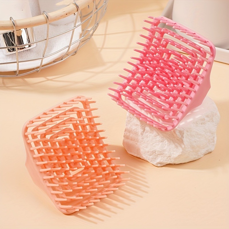 WANMEI Scalp Massage Shampoo B - đánh giá và giá Hair Care Clinic