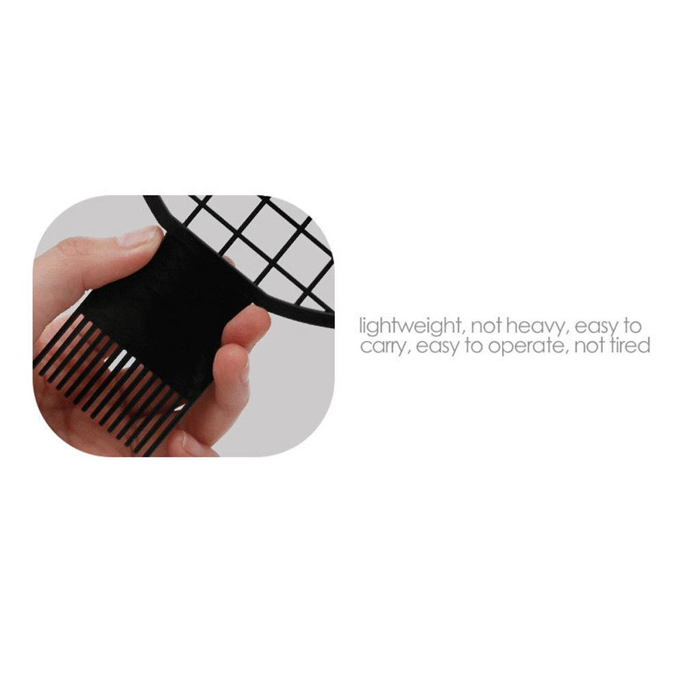 2pcs Afro Twist Hair Comb Spon - đánh giá và giá Afro Pick Comb