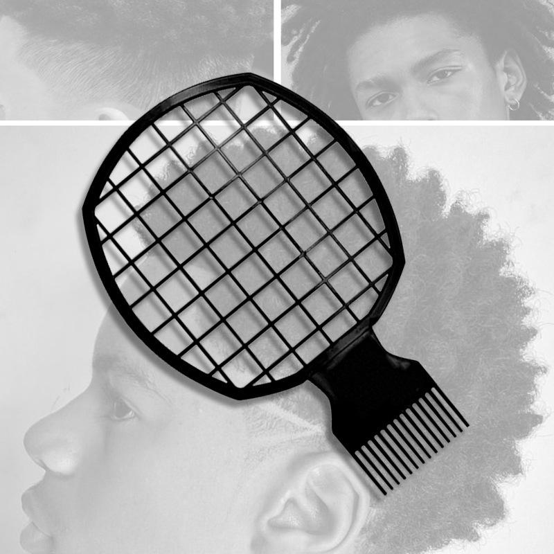 2pcs Afro Twist Hair Comb Spon - đánh giá và giá Afro Pick Comb