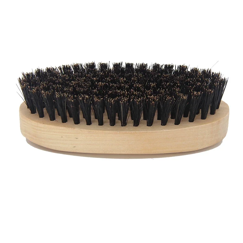 Wooden Hair Beard Brush For Me - đánh giá và giá Hair Care Set