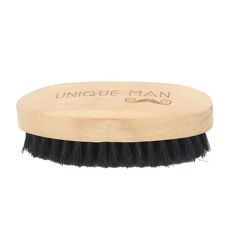 Wooden Hair Beard Brush For Me - đánh giá và giá Hair Care Set