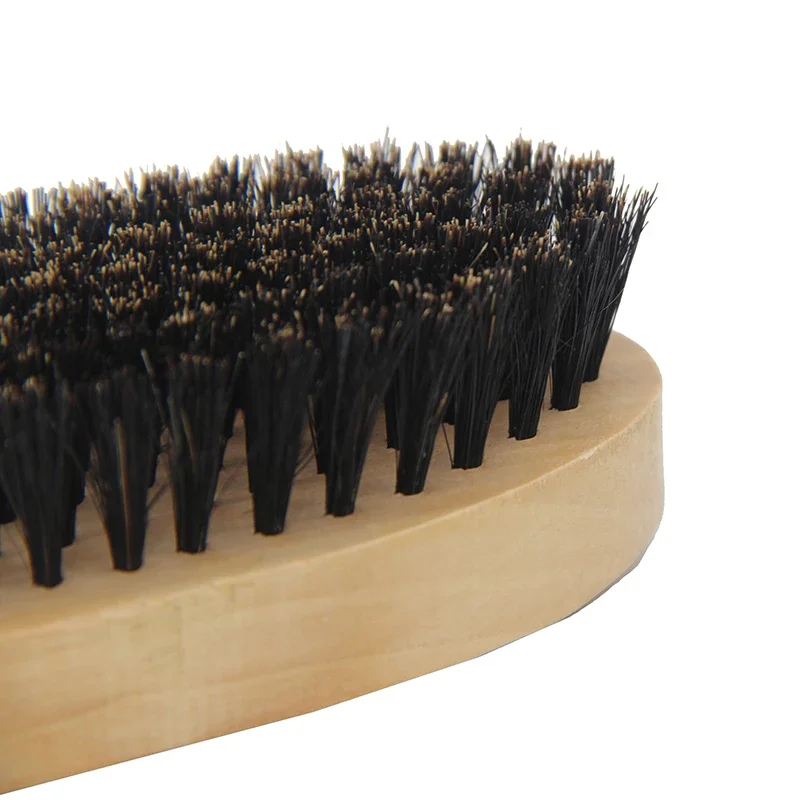 Wooden Hair Beard Brush For Me - đánh giá và giá Hair Care Set