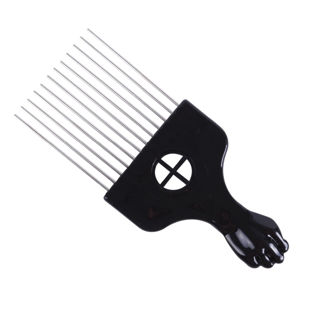 1 Chiếc Salon Sử Dụng Kim Loại - đánh giá và giá Afro Pick Comb