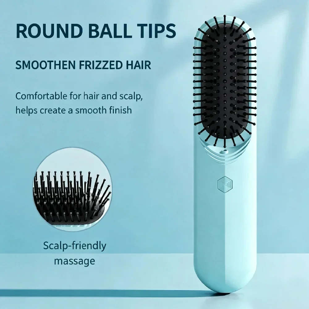Steam Electric Hair Straighten - đánh giá và giá Hair Care Frizzy Hair