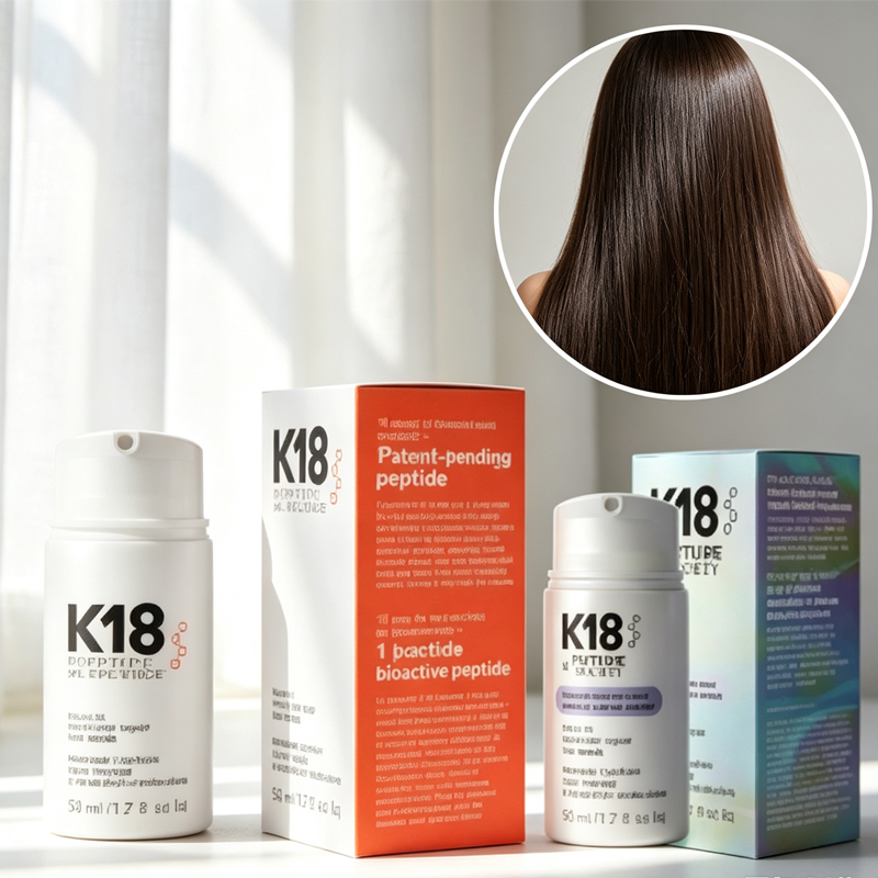 Hot K18 AstroLift Volume Spray - đánh giá và giá Hair Care Treatment