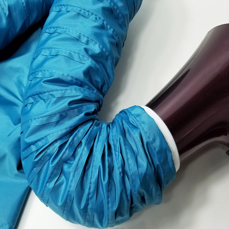 Portable Pet Drying Bag Foldin - đánh giá và giá Dry Shampoo Travel