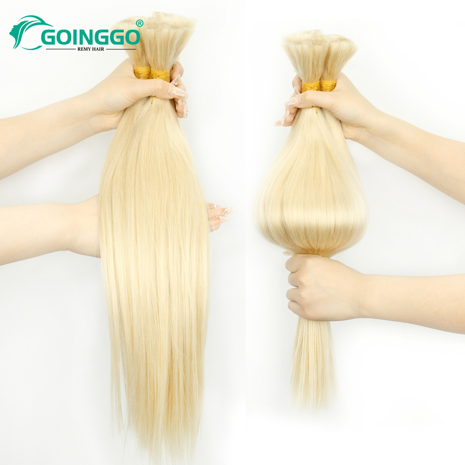 Platinum Blonde Human Braiding - đánh giá và giá Crochet Braiding Hair