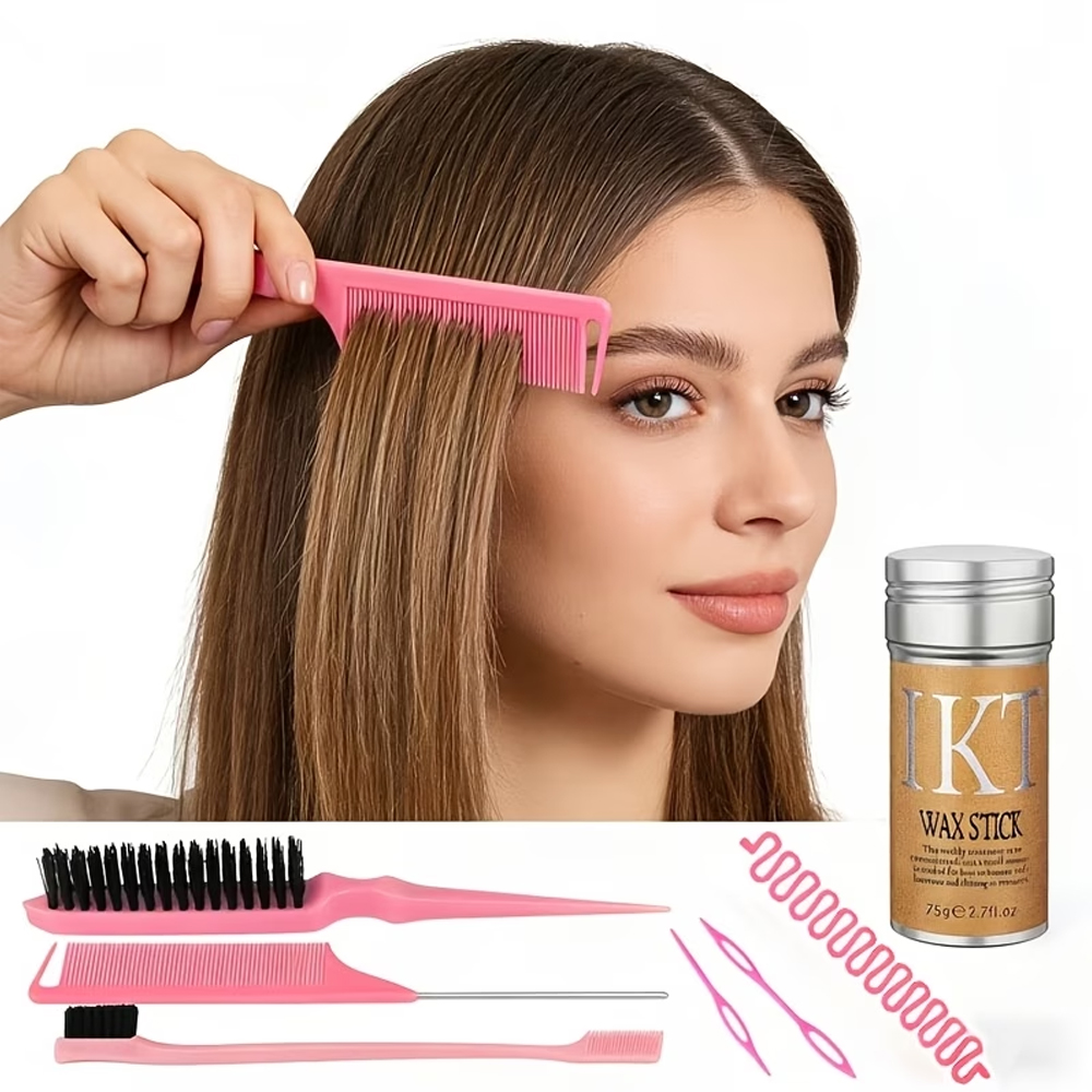 7pcs Hair Styling Care Set wit - đánh giá và giá Hair Care Set