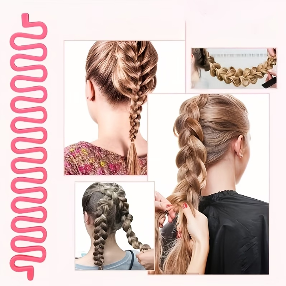 7pcs Hair Styling Care Set wit - đánh giá và giá Hair Care Set