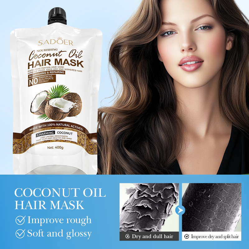 Magical Keratin Hair Mask 5 Se - đánh giá và giá Hair Care Frizzy Hair