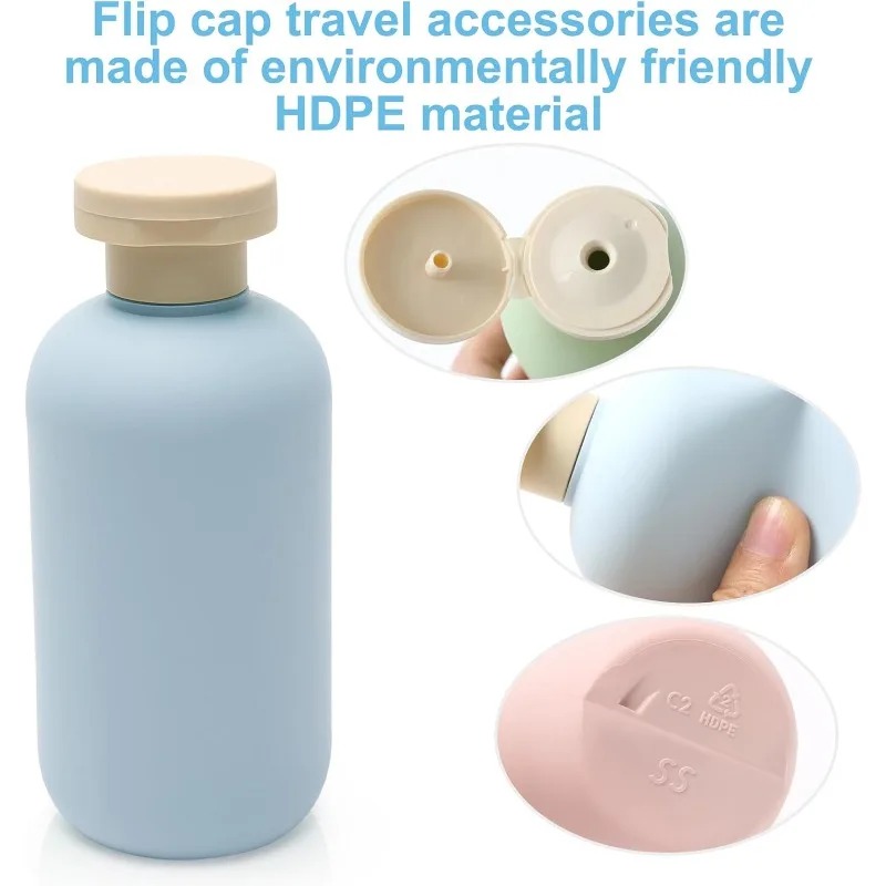 3Pcs for Shampoo Travel Bottle - đánh giá và giá Dry Shampoo Travel