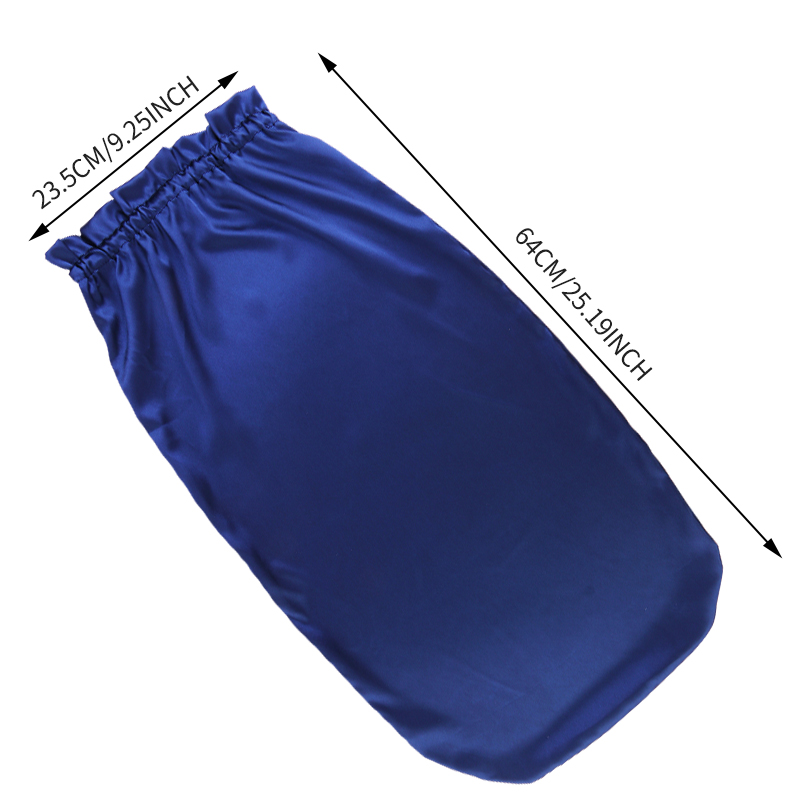 New Women's Long Satin Sleep C - đánh giá và giá Satin Hair Bonnet
