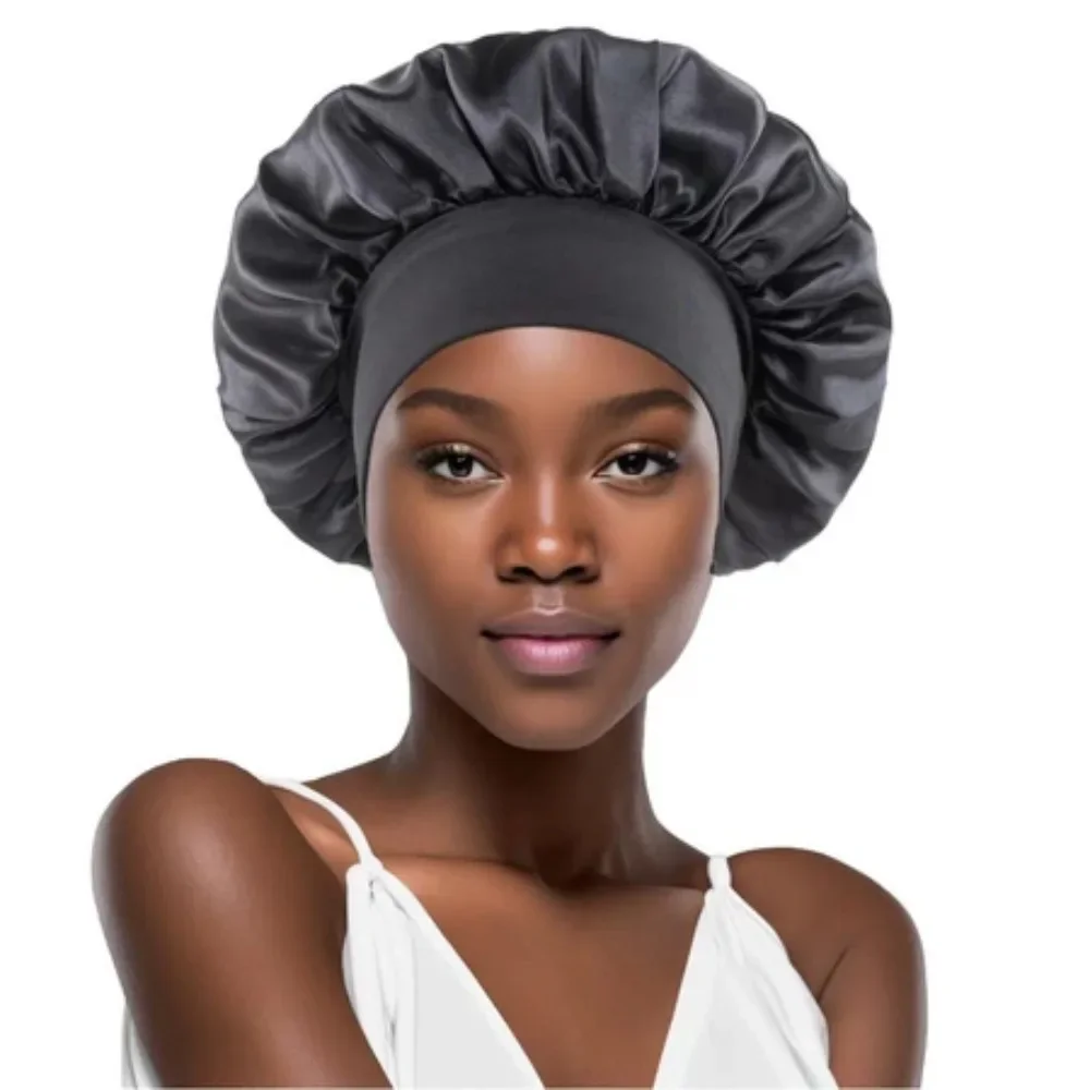 Silk Bonnet for Sleeping Satin - đánh giá và giá Satin Hair Bonnet