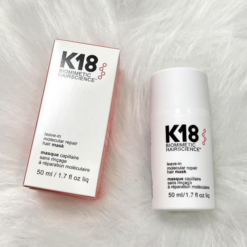 K18 50ml 150ml Leave-In Molecu - đánh giá và giá Hair Care Treatment