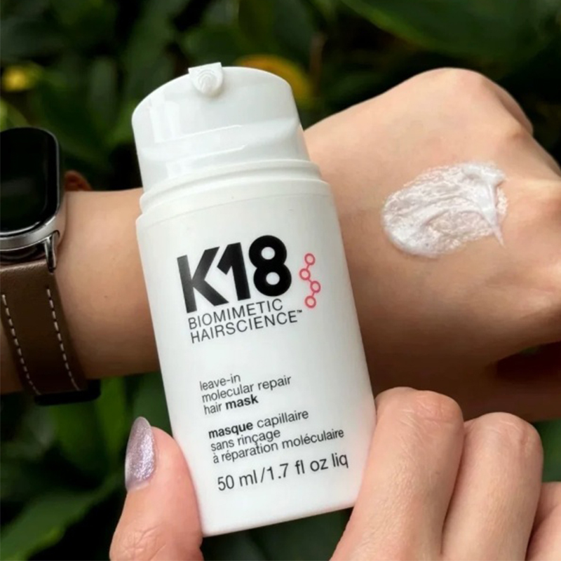 Leave-In Molecular Repair Hair - đánh giá và giá Hair Care Treatment