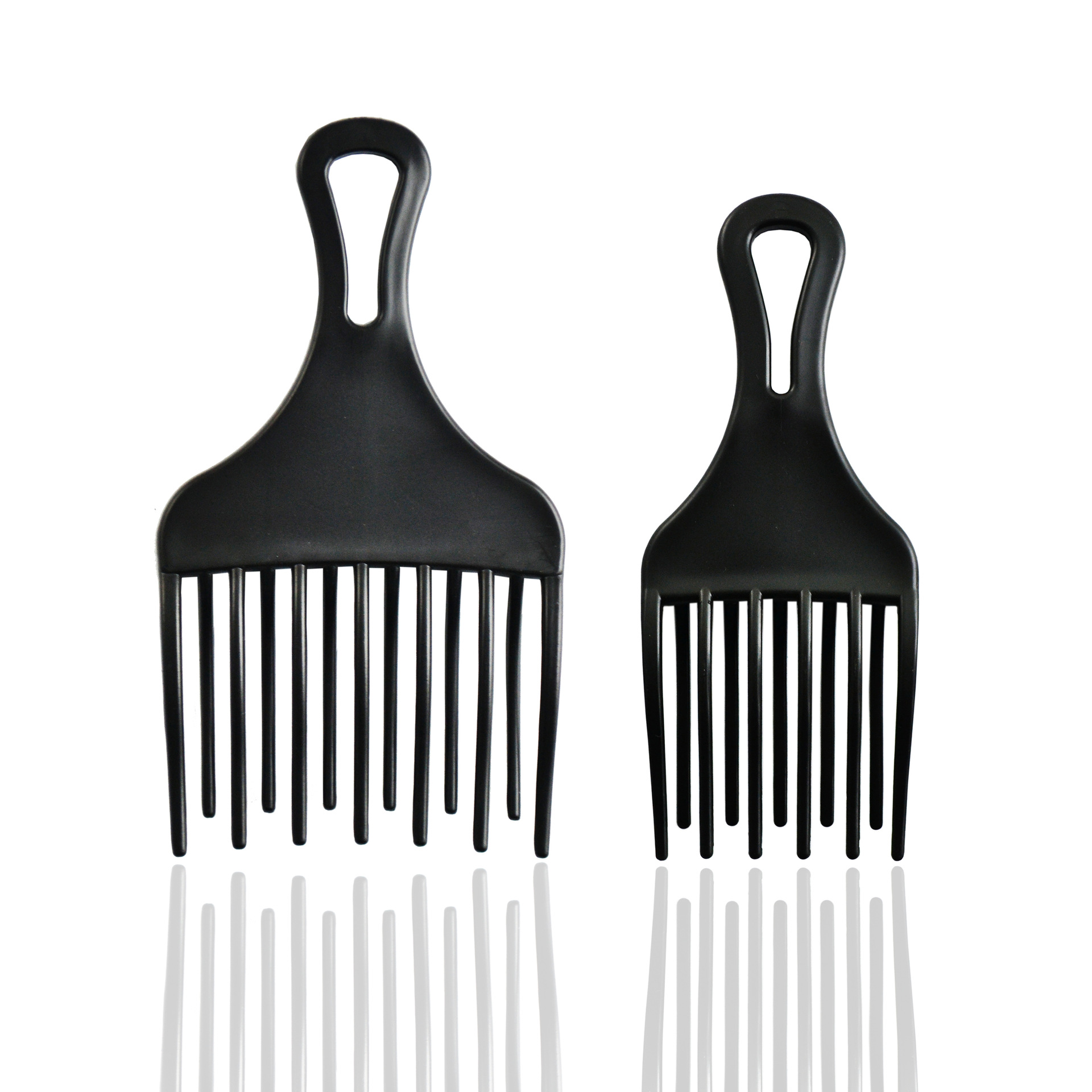 Wide Teeth Brush Pick Comb For - đánh giá và giá Afro Pick Comb